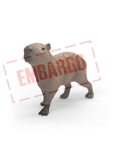[14934] Schleich Capybara
