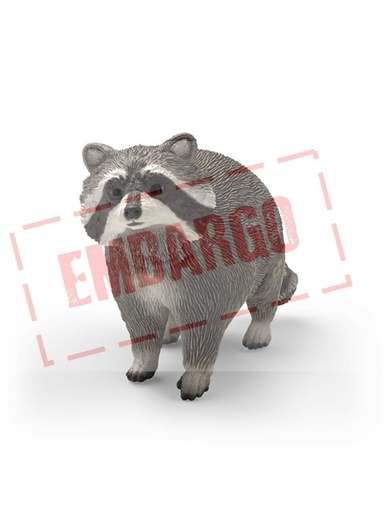 [14937] Schleich Raton laveur