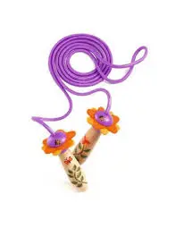 [DJ02018] Corde à sauter ajustable - Florita