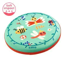 [Dj02128] Disque volant Flying Bugs	