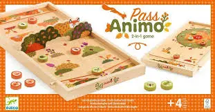 [DJ02200] Pass Animo