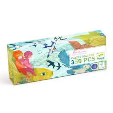 [dj07685] Puzzle Gallery After the rain - 350pcs