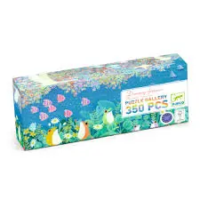 [dj07691] Puzzle Gallery Dreamy dreams - 350 pcs