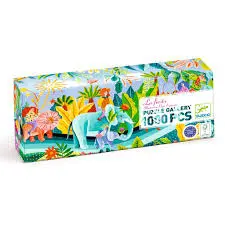 [dj07693] Puzzle Gallery La fiesta - 1000 pcs
