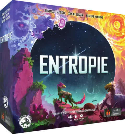Entropie [dispo le 01/09/26]