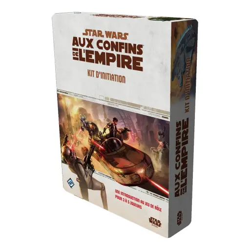 Star Wars - Aux Confins de l'Empire - Kit d'Initiation