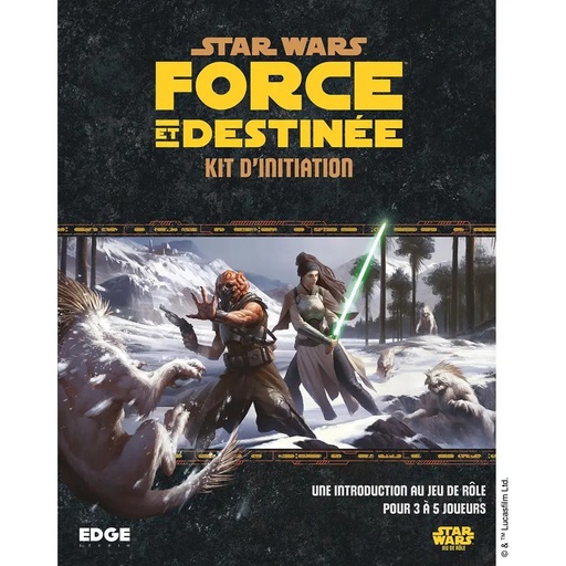 Star Wars - Force et Destinée - Kit d'Initiation