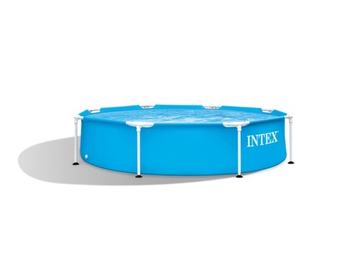 Intex Piscine Metal Frame 244 X 51 Cm