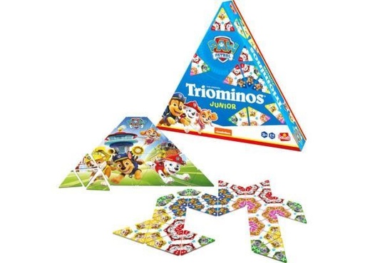 PAW Patrol Triominos Junior