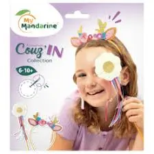 [KC180C] Kit déguisement à coudre - Cerf