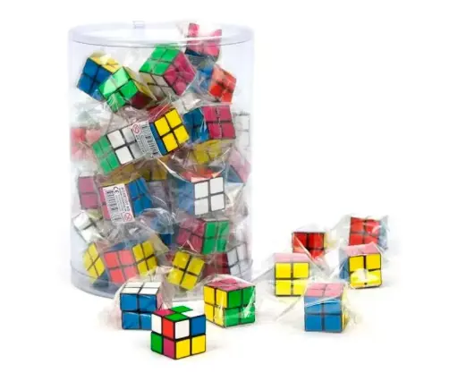 mini cube 2x2x2 2,5cm