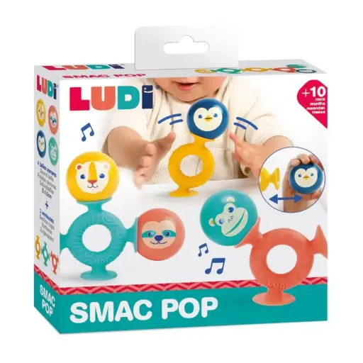 [30138] Smac Pop Ludi