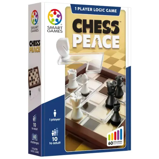 [SG 458] Smartgames - Chess Peace