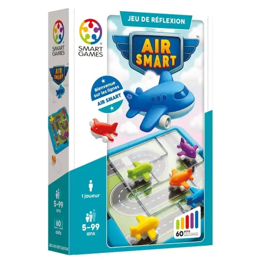 [SG 461 FR] Smartgames - Air Smart