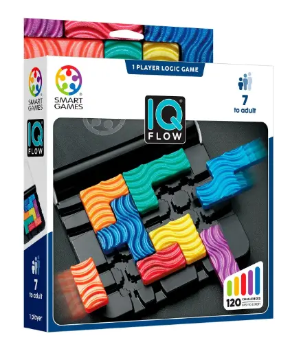 [SG 340] Smartgames - IQ Flow