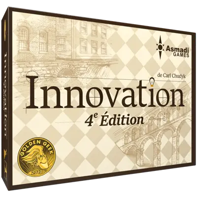 Innovation - 4e édition [dispo le 27/04/26]
