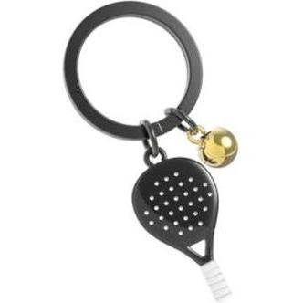 Porte-clé Métalmorphose - Padel