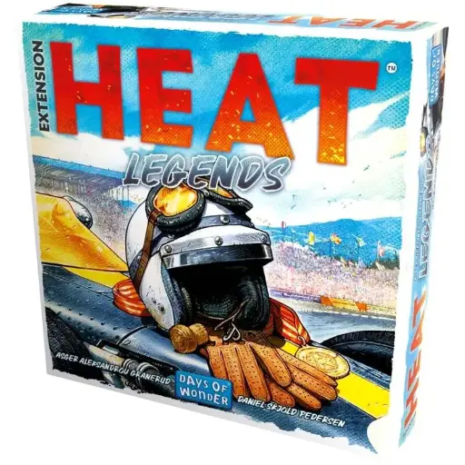 Heat - Extension Legends