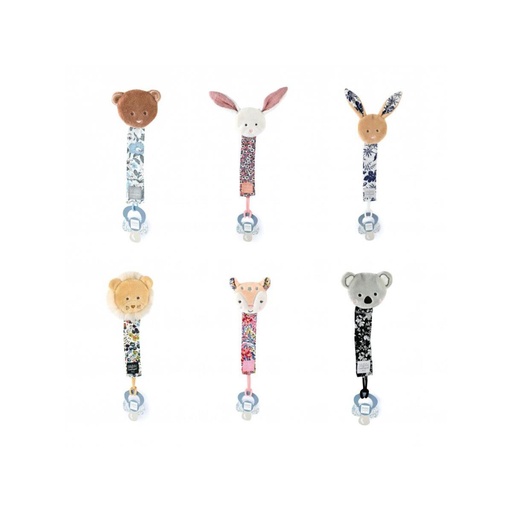 [DC4045] Bohaime attache sucette tissus