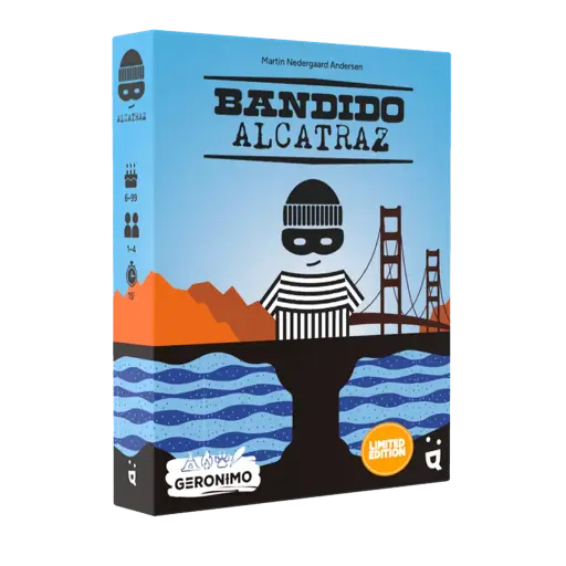 Bandido Alcatraz