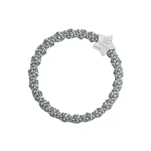 byEloise - Metallic Silver Star Ash 