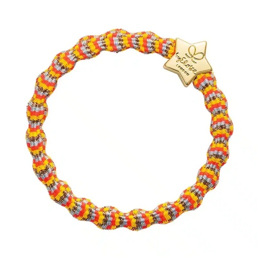 byEloise - Metallic Gold Star Tropicana