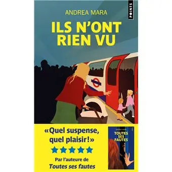 Ils n'ont rien vu (Andrea Mara)