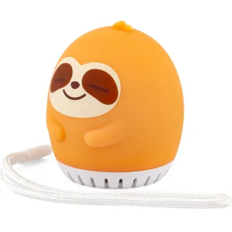 Veilleuse et bruit blanc en forme de paresseux 