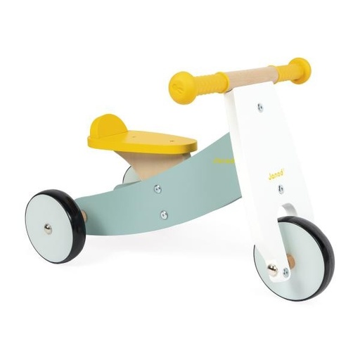 [J03256] Tricycle en bois Exploration