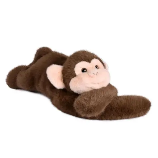 Peluche podcoll - Singe 50 cm