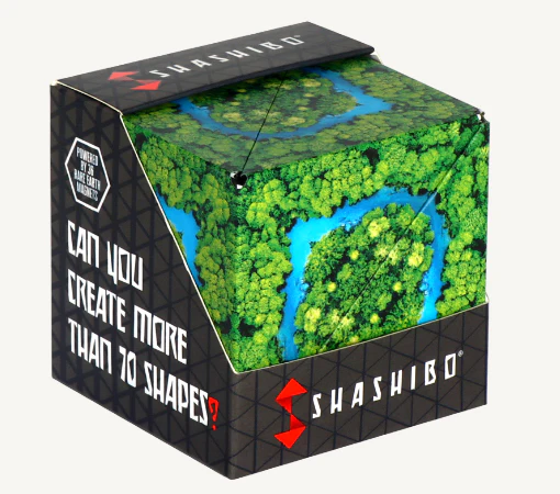 Shashibo Animaux