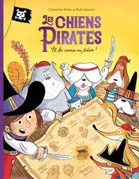 Les chiens Pirates - Et la course au trésor !