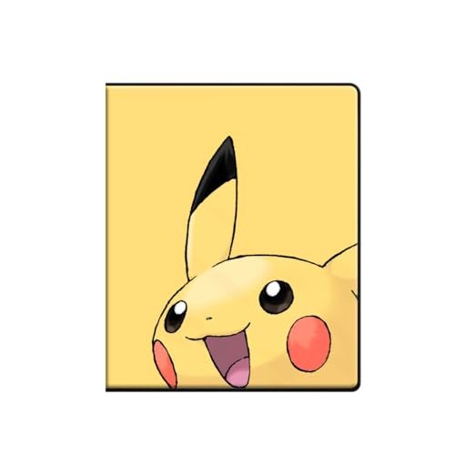 Farde A5 Pikachu