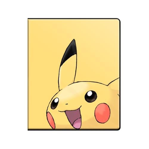 Farde A4 Pikachu