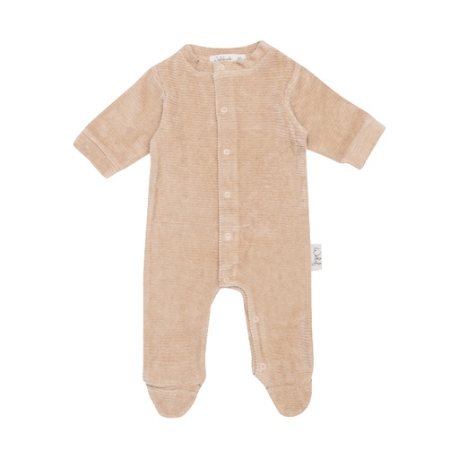 Witlof for kids - Pyjama Taupe (62-68cm)