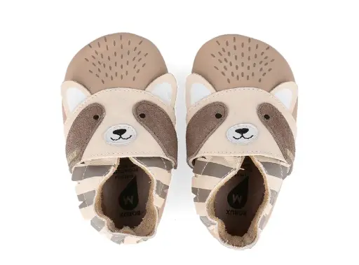 Bobux - Chaussure raton laveur - 3-9 mois