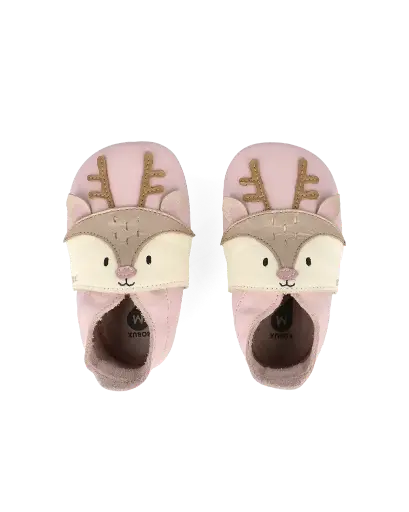 Bobux - Chaussure faon pour enfant de 9-15 mois