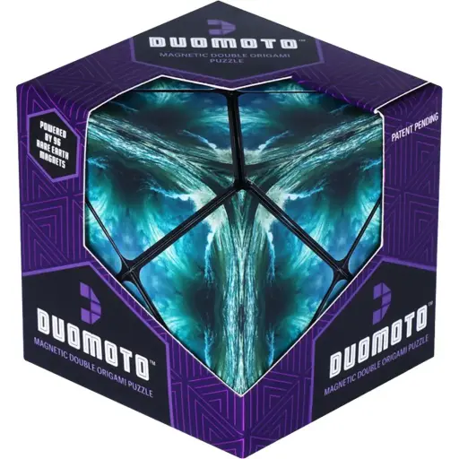 Duomoto - Motif Déluge
