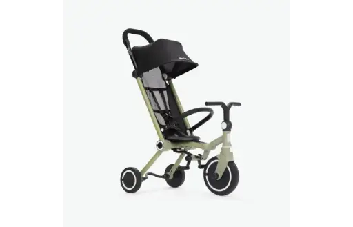 SmarTrike Wonder Olive (Sur commande - 10jours ouvrables)