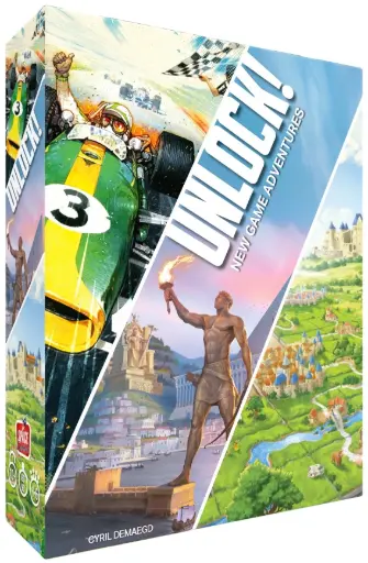 Unlock 15 - New Game Adventure [dispo le 25/09/26]