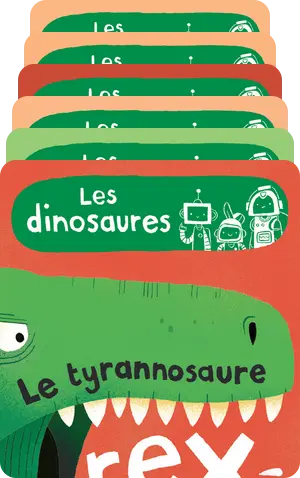 Yoto - Les dinosaures