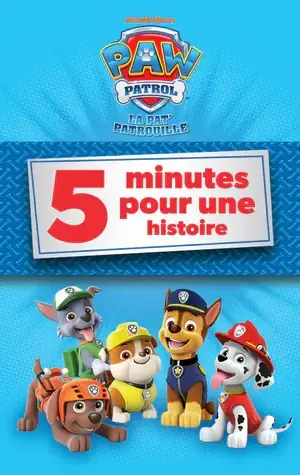 Yoto - La Pat' Patrouille : 5 minutes pour une histoire