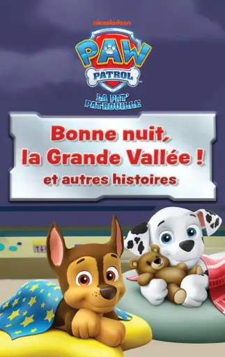 Yoto - La Pat' Patrouille : Bonne nuit, la Grande Vallée ! et autres histoires 