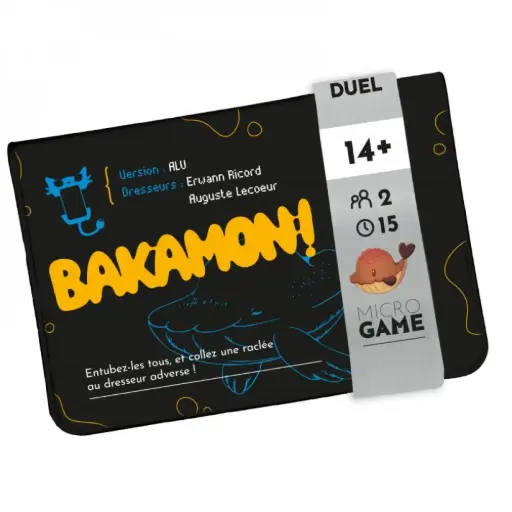 Bakamon - Version Alu