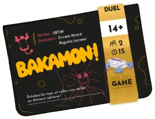 Bakamon - Version Laiton