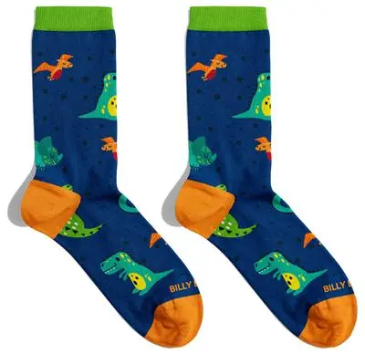 Billy Brown - Chaussettes Dino 27-32