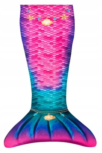 Kuaki Mermaids - Couverture sirène 130 X 60cm