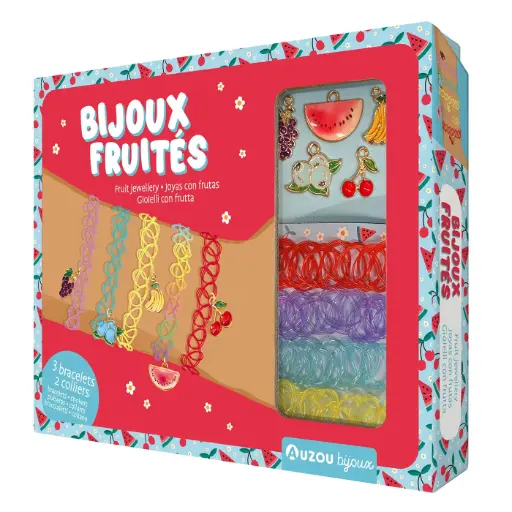Bijoux fruités