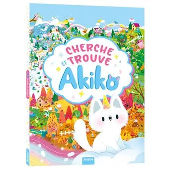 Akiko - : Cherche & trouve akiko 