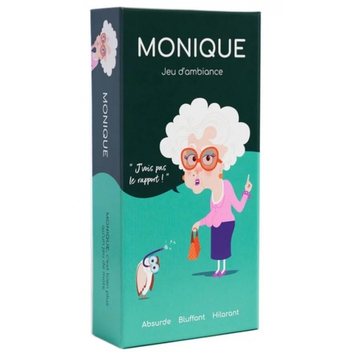 [SVMO0526] Seconde vie - Monique
